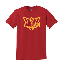 Load image into Gallery viewer, VMA KO SS Tee in Red