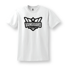 Load image into Gallery viewer, VMA KO SS Tee in White