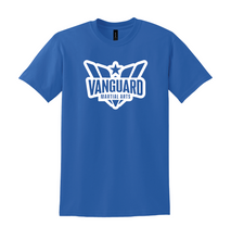 Load image into Gallery viewer, VMA KO SS Tee in Blue