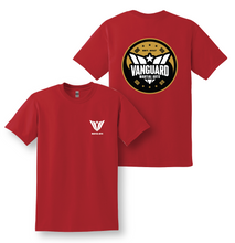 Load image into Gallery viewer, Unmatched SS Tee in Red