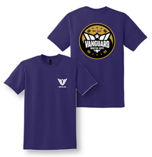 Load image into Gallery viewer, Unmatched SS Tee in Purple