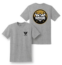 Load image into Gallery viewer, Unmatched SS Tee in Grey Htr