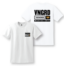 Load image into Gallery viewer, Stronghold SS Tee in White
