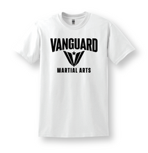 Load image into Gallery viewer, VMAs SS Tee in White