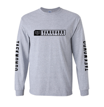 Load image into Gallery viewer, Balanced LS Tee in Grey Htr