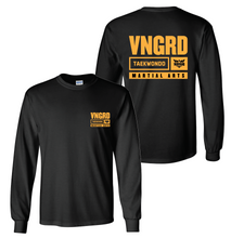 Load image into Gallery viewer, Optimal LS Tee in Black