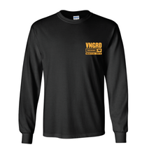 Load image into Gallery viewer, Optimal LS Tee in Black