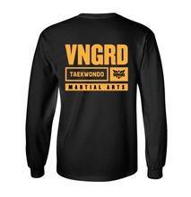 Load image into Gallery viewer, Optimal LS Tee in Black