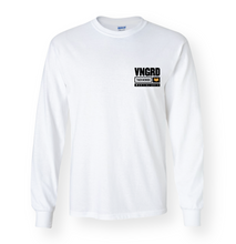 Load image into Gallery viewer, Optimal LS Tee in White