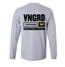 Load image into Gallery viewer, Optimal LS Tee in Grey Htr
