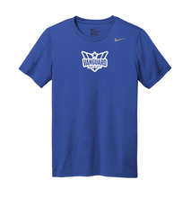 Load image into Gallery viewer, Knockout SS DriFit Tee in Blue by Nike