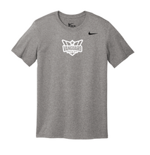 Load image into Gallery viewer, Knockout SS DriFit Tee in Grey Htr by Nike