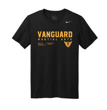 Load image into Gallery viewer, Rocksteady SS DriFit Tee in Black by Nike