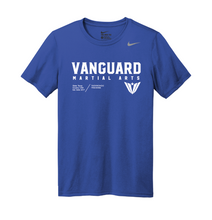 Load image into Gallery viewer, Rocksteady SS DriFit Tee in Blue by Nike