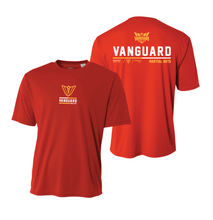 Load image into Gallery viewer, Persevere SS DriFit Tee in Red