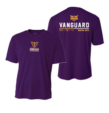 Load image into Gallery viewer, Persevere SS DriFit Tee in Purple