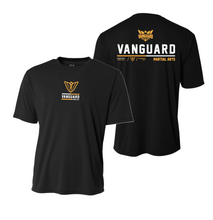 Load image into Gallery viewer, Persevere SS DriFit Tee in Black