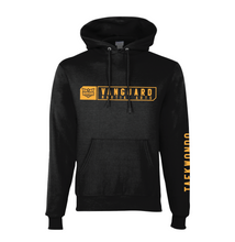 Load image into Gallery viewer, Balanced PO Hoodie in Black by Champion