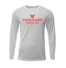 Load image into Gallery viewer, Elite LS DriFit Tee in Light Grey