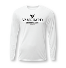 Load image into Gallery viewer, Elite LS DriFit Tee in White