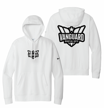 Load image into Gallery viewer, Knockout PO Hoodie in White by Nike