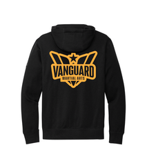 Load image into Gallery viewer, Dropout Full-Zip Hoodie in Black by Nike