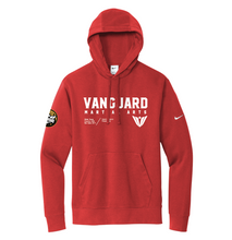 Load image into Gallery viewer, Rocksteady PO Hoodie in Red by Nike