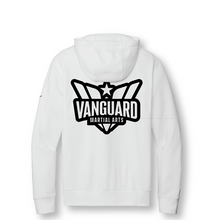 Load image into Gallery viewer, Dropout Full-Zip Hoodie in White by Nike