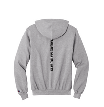 Load image into Gallery viewer, Frontline Full-zip Hoodie in Grey Htr by Champion