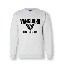 Load image into Gallery viewer, Ace Crew Sweatshirt in White by Champion