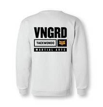 Load image into Gallery viewer, Stronghold Crew Sweatshirt in White by Champion