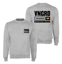 Load image into Gallery viewer, Stronghold Crew Sweatshirt in Grey Htr by Champion