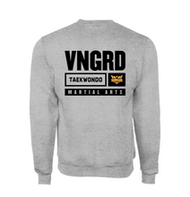 Load image into Gallery viewer, Stronghold Crew Sweatshirt in Grey Htr by Champion