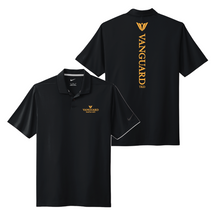 Load image into Gallery viewer, Elite SS DriFit Polo in Black by Nike