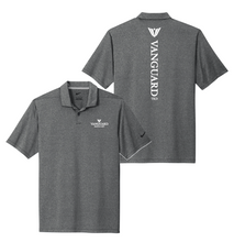 Load image into Gallery viewer, Elite SS DriFit Polo in Black Htr by Nike
