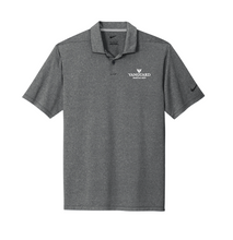 Load image into Gallery viewer, Elite SS DriFit Polo in Black Htr by Nike