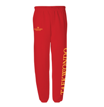 Load image into Gallery viewer, VMAs Sweatpant in Red