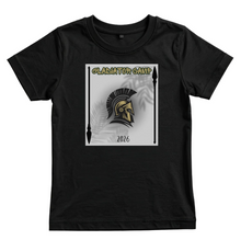 Load image into Gallery viewer, Gladiator Camp 2026 SS Tee in Black - Wholesale
