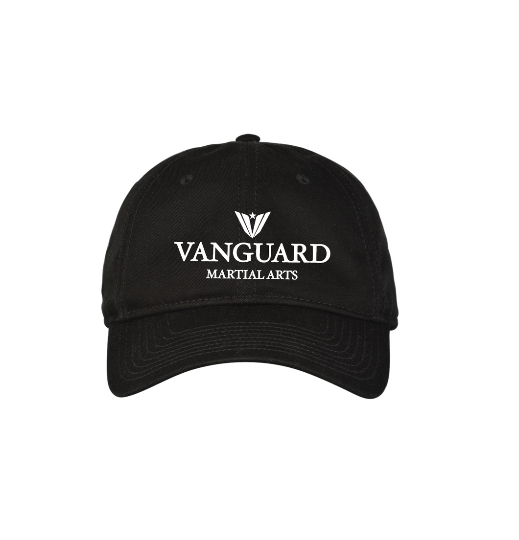 VMA Elite Dad Hat in Black