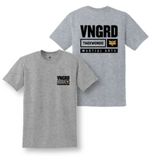Load image into Gallery viewer, Stronghold SS Tee in Grey Htr
