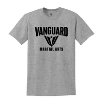 Load image into Gallery viewer, VMAs SS Tee in Grey Htr
