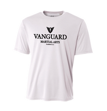 Load image into Gallery viewer, Elite SS DriFit Tee in White
