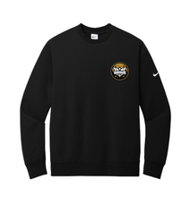 Load image into Gallery viewer, Full Circle Crew Sweatshirt in Black by Nike
