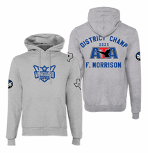 Load image into Gallery viewer, DISTRICT CHAMP PO Hoodie in Grey Htr by Champion
